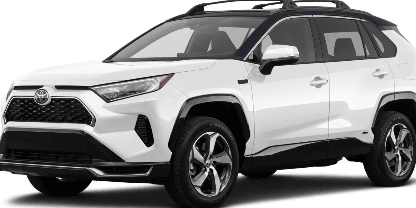 TOYOTA RAV4 PRIME 2022 JTMEB3FV8ND087165 image